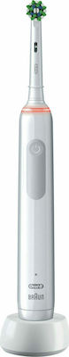 Oral-B Pro 3 3000 Electric Toothbrush with Timer and Pressure Sensor