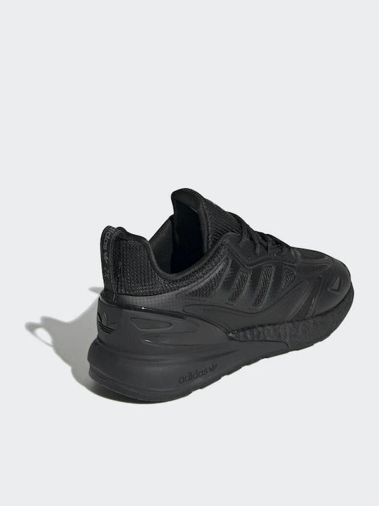 adidas ZX 2K Boost 2.0 Adidași Pentru Bărbați Core Negri GZ7740
