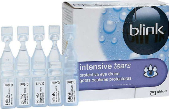 Abbott Blink Intensive Tears Augentropfen 20x0.4ml
