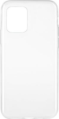 Hurtel Ultra Slim 0.5mm Coperta din spate Silicon Transparent (Realme 8/8 Pro)