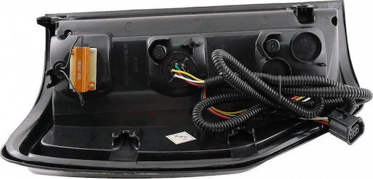 Vland Πίσω Φανάρια Led για Ford Ranger 2τμχ