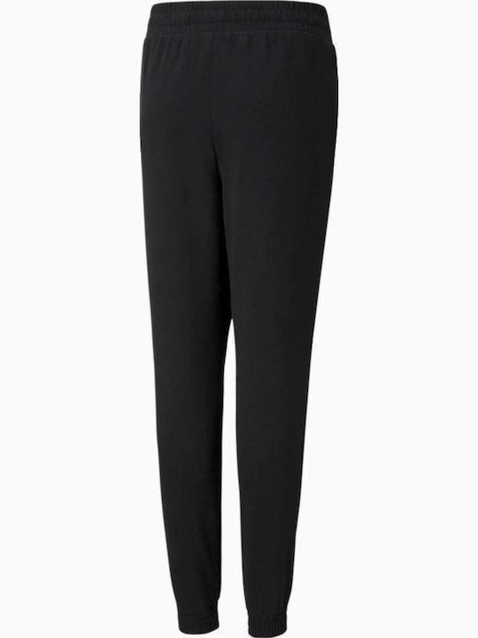 Puma Copilăresc Pantalon de Trening Negru 1buc