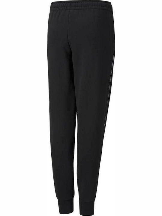 Puma Copilăresc Pantalon de Trening Negru 1buc Alpha