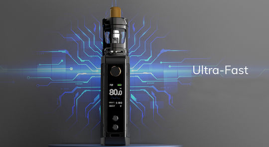 Innokin Box Mod Coolfire Z80 80W Cloudy Grey