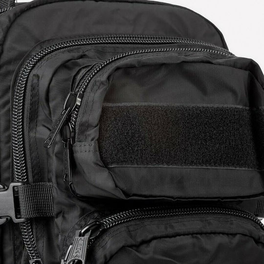 Alpha Industries Tactical Military Backpack Backpack made of Polyester Black