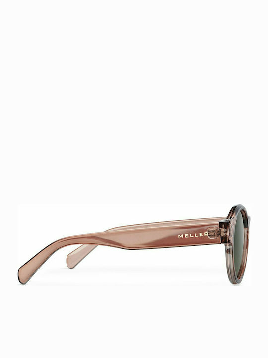 Meller Fynn Unisex Sunglasses with Plastic Frame Wood Olive FY-WOODOLI