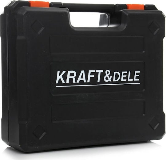 Kraft & Dele KD-1671 Mașină de găurit Baterie 18V KD1671