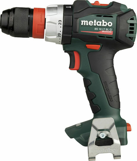 Metabo BS 18 LT BL Q Mașină De Găurit Cu Baterie Solo 18V