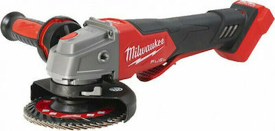 Milwaukee M18 FSAGV125XPDB-0X Battery Powered Solo Angle Grinder 125mm