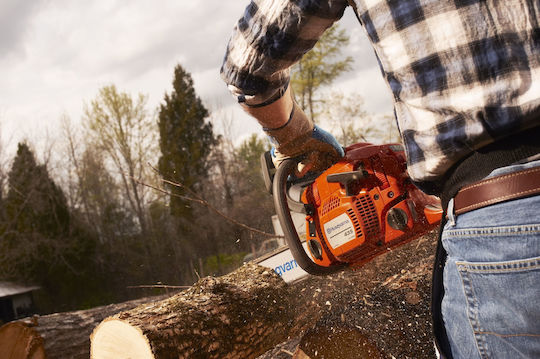 Husqvarna 435II X-TORQ 4.2кг с шина 38см и Easy Start
