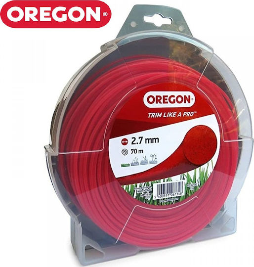 Oregon 000031 Μεσινέζα Στρογγυλή Μήκους 70m και Πάχους 2.7mm