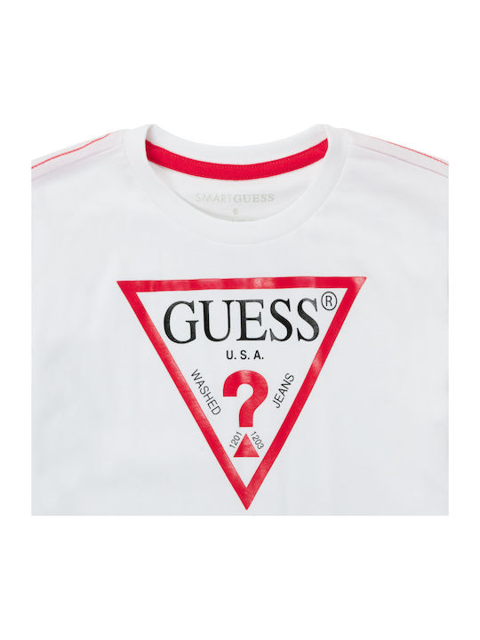 Kids' T-shirt White Millo