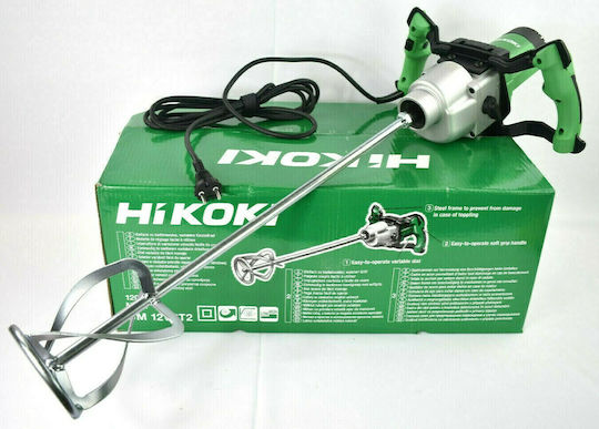 Hikoki UM12VST2UAZ Electric Mixer 1200W (Stirring Component Included)