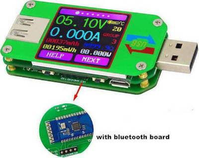 Haitronic UM24 PC Digitale Tester Gerät USB-Anschluss