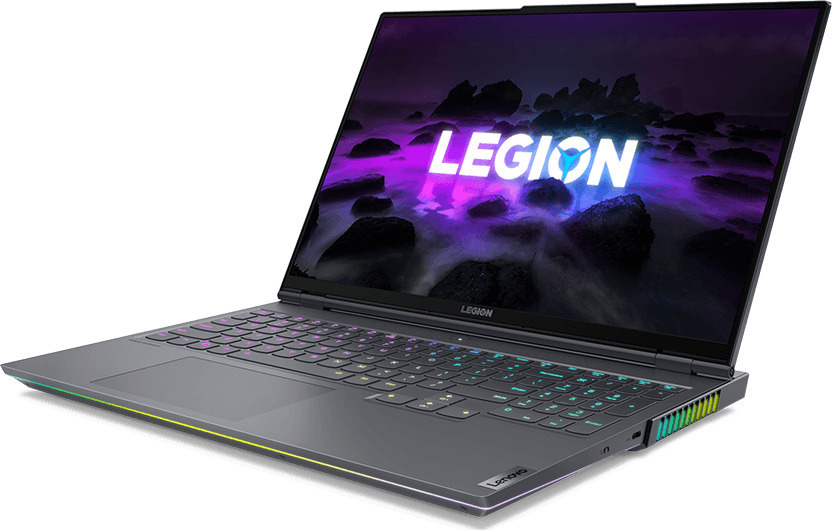 Lenovo Legion 7 16ACHg6 (Ryzen 9-5900HX/32GB/1TB+1TB/GeForce RTX 3080 ...