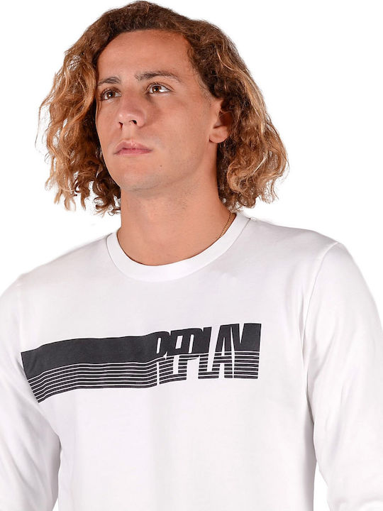 Sweatshirt Weiß