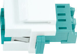 LogiLink Lichtwellenleiter-Adapter 1Stück (NK0031)