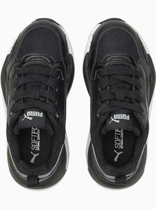 Puma Kids Sneakers XRay 2 Square Black