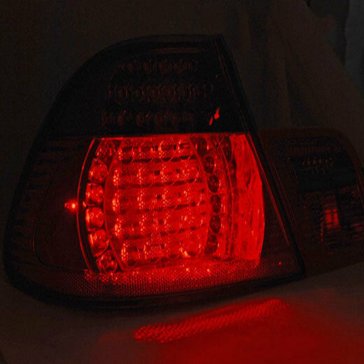 Tuning-Tec Πίσω Φανάρια Led για BMW E46 2τμχ