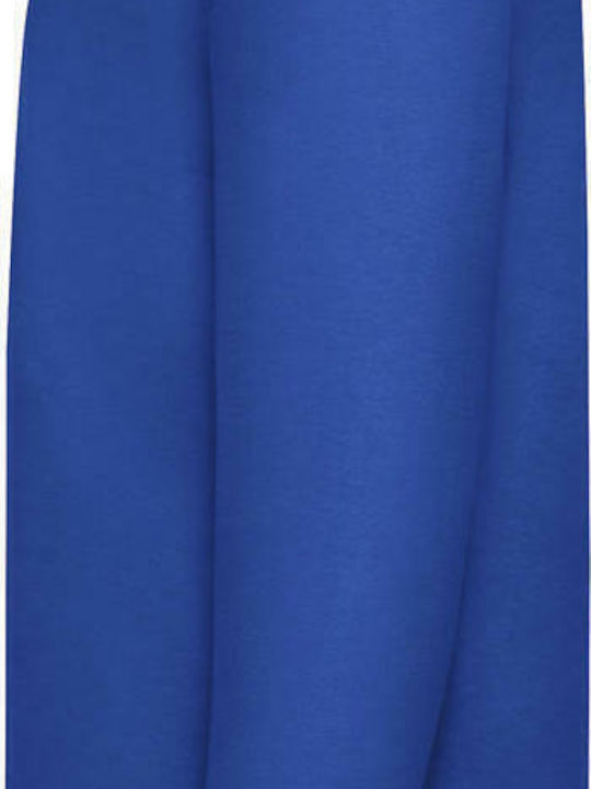 Kids' Shirt Long Sleeve Blue Children's Blouse