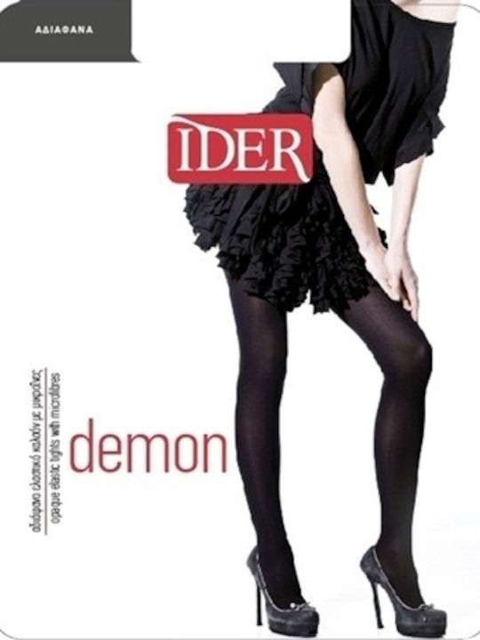 Demon Γυναικείο Καλσόν 70 Den Blue Notte