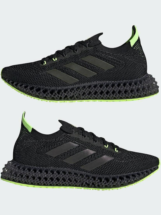 Adidas 4DFWD Ανδρικά Αθλητικά Παπούτσια Running Core Black / Carbon