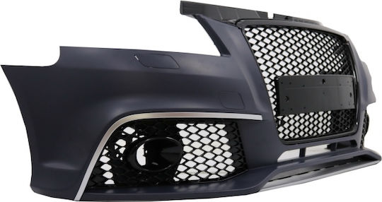 Stoßstange Auto Vorderseite Kompatibel mit Audi A3 8P 2008-2012 Facelift RS3
