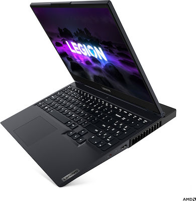 Lenovo Legion 5 15ACH6H 15.6" IPS FHD 120Hz (Ryzen 7-5800H/16GB/1TB SSD/GeForce RTX 3060/W10 Home) Phantom Blue (top)/Shadow Black (bottom) (US Keyboard)