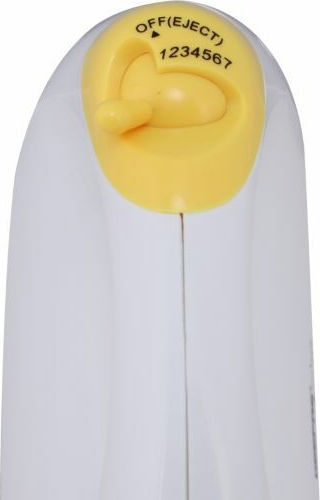 Geepas GHM43012 Mixer Handmixer 150W Weiß