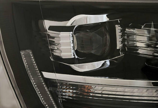 Tuning-Tec Μπροστινά Φανάρια για Volkswagen T6 2τμχ