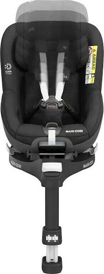 Maxi-Cosi Pearl 360 Καθισματάκι Αυτοκινήτου i-Size Authentic Black