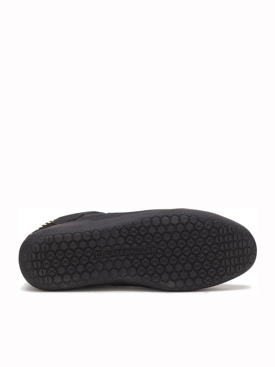 Hex Utility Ανδρικά Sneakers Μαύρα