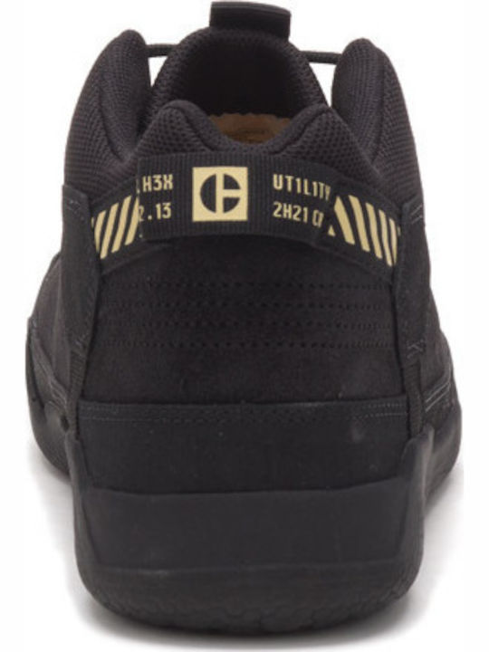 Hex Utility Ανδρικά Sneakers Μαύρα