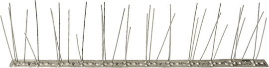vidaXL Repellent Spikes Birds 10m