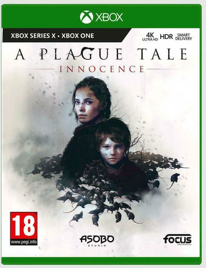 A Plague Tale: Innocence Xbox Series X Game