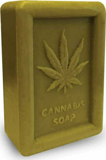 Venus Secrets Cannabis Oil & Calendula Baton de săpun pentru Corpul 150gr