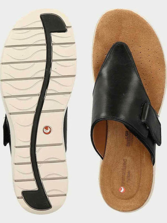 Un Karely Sea Tip Platforme dama Negru