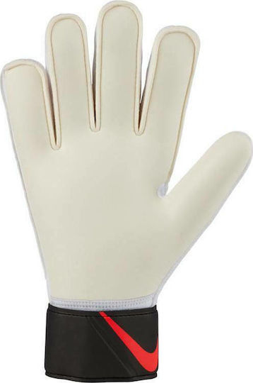 Nike Match Adults Goalkeeper Gloves Red