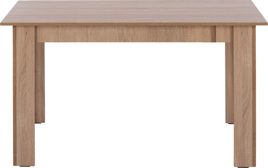 Kelvin Κουζίνας 140x80x77εκ.