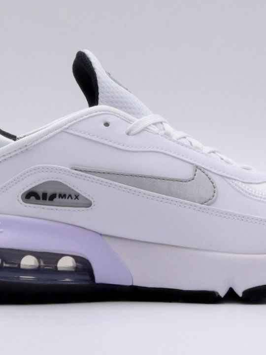 Air Max 2090 C-S Gs Încălțăminte sport Joasa pentru copii Albe