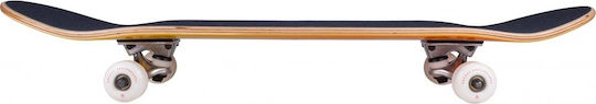 Rocket Skateboards Double Dipped 8" Complet Placă scurtă Portocaliu