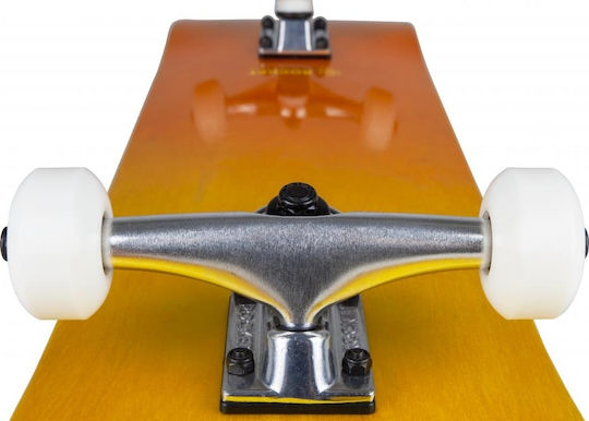 Rocket Skateboards Double Dipped 8" Complet Placă scurtă Portocaliu