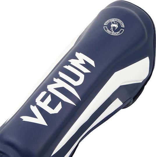 Venum Elite Standup Shin Guards 1394 Schienbeinschützer Erwachsene Blau