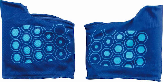 Sidas Gel Plantar Protector X2 Schienbeinschoner Erwachsene Blau