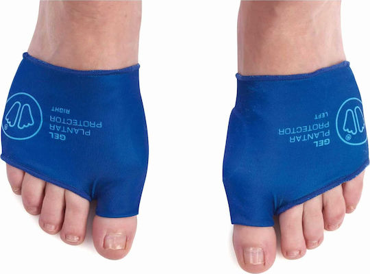 Sidas Gel Plantar Protector X2 Schienbeinschoner Erwachsene Blau