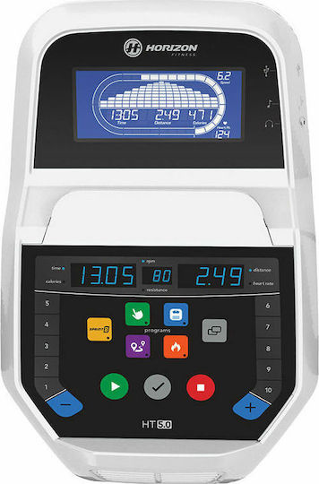 Horizon Fitness Peak Trainer HT5.0 Επαγγελματικό Stepper