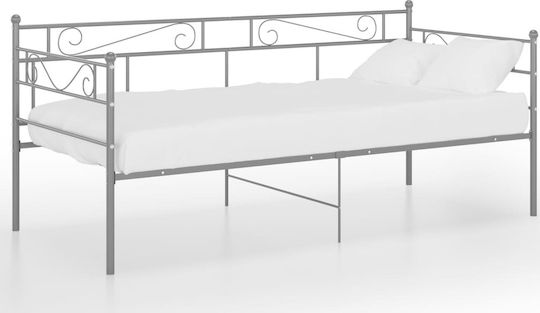 Καναπές Κρεβάτι Μονό για Στρώμα 90x200cm Καναπές Κρεβάτι Μονό για Στρώμα 90x200cm