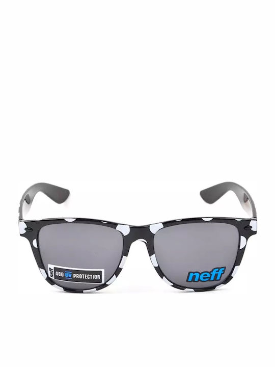 Neff Headwear Daily Men's Sunglasses with Black Plastic Frame