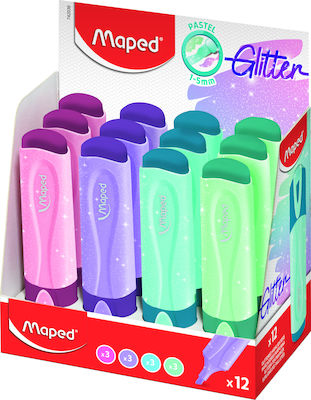 Maped Fluo Pep's Classic Highlighter (Μiscellaneous Colours)