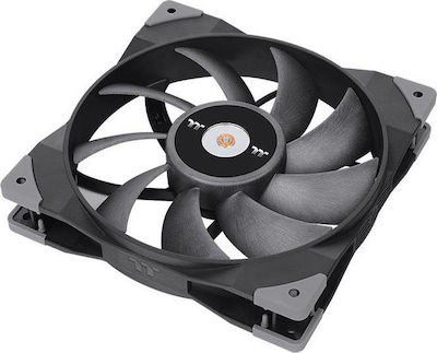 Thermaltake Toughfan 14 High Static Pressure Radiator Case Fan 140mm με Σύνδεση 4-Pin PWM 2τμχ